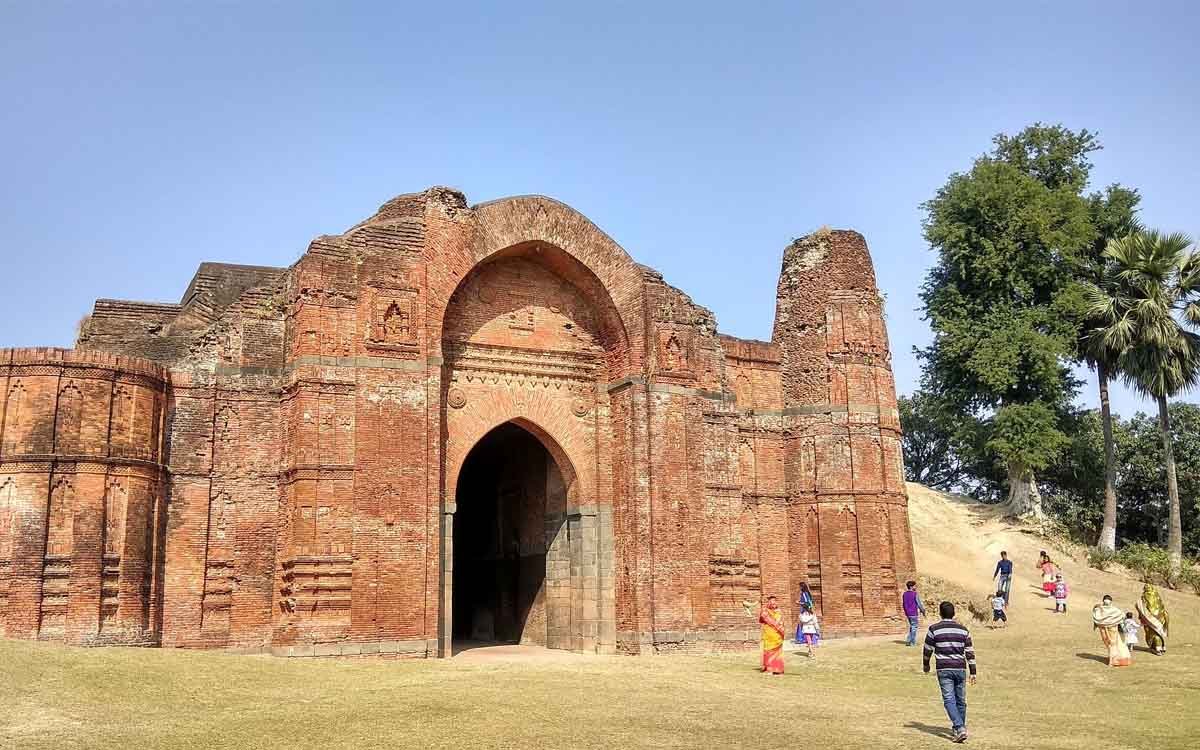 Gaur Tourism