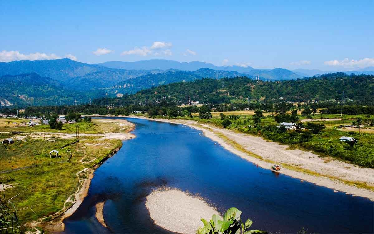 Itanagar Tourism