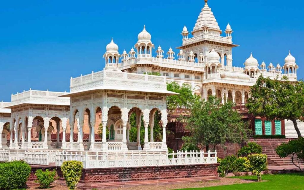 Jaswant Thada, Jodhpur