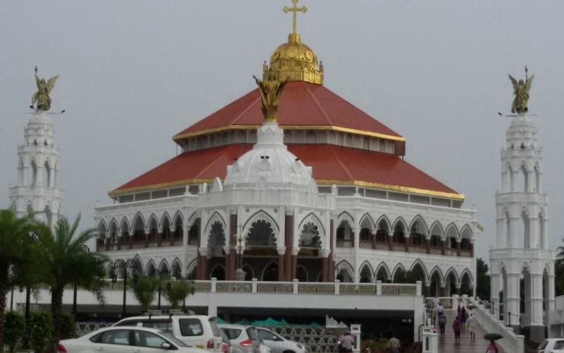 Kidangoor Temple