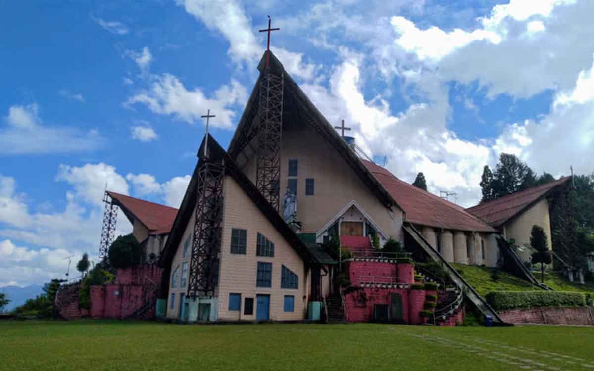 Kohima Tourism