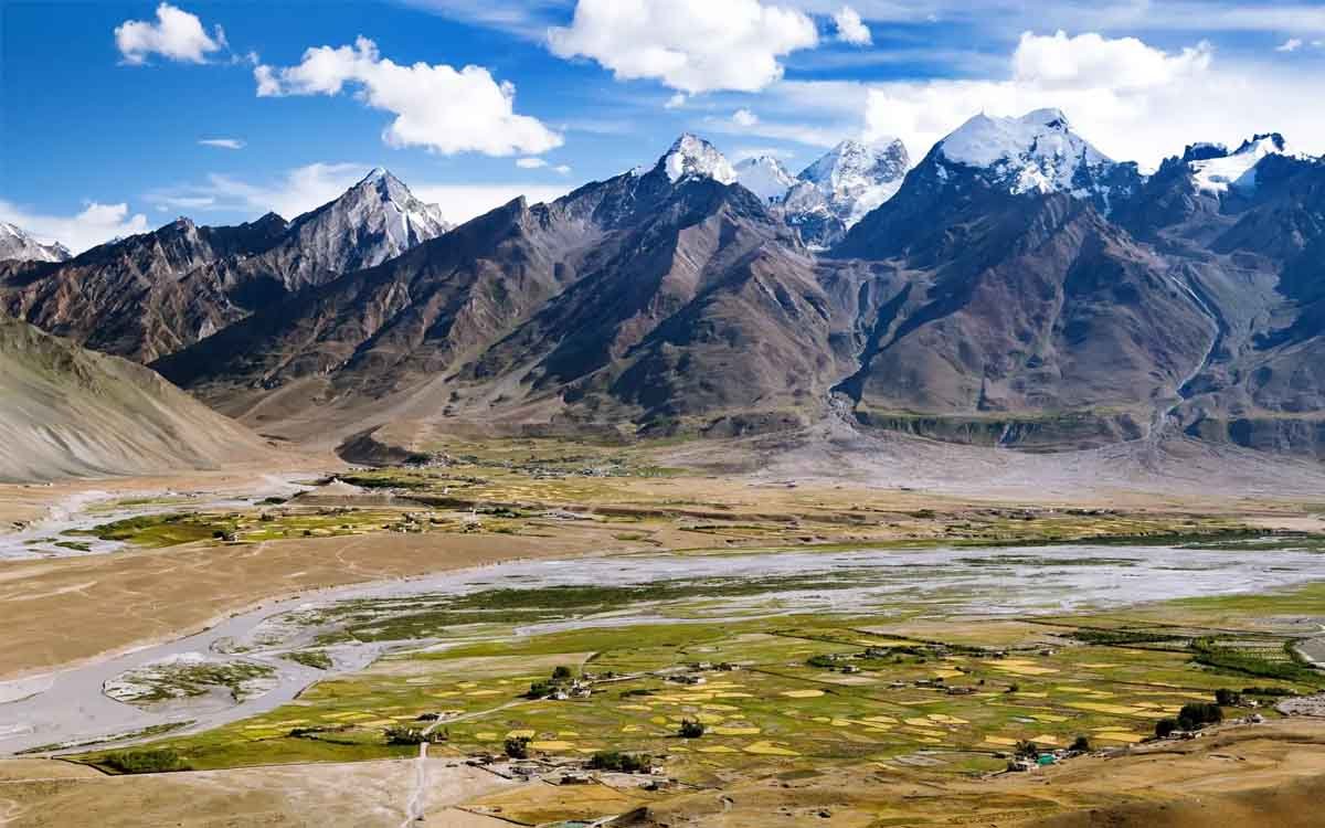 Leh Ladakh Tourism