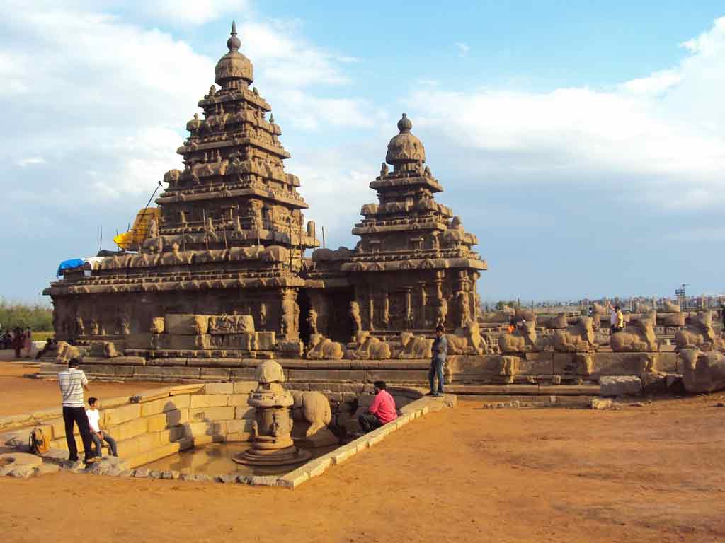 mahabalipuram temples