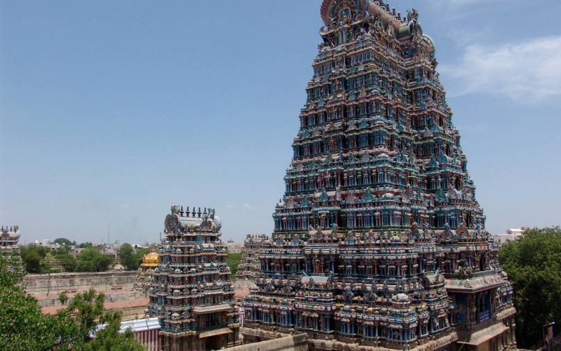 Meenakshi Temples
