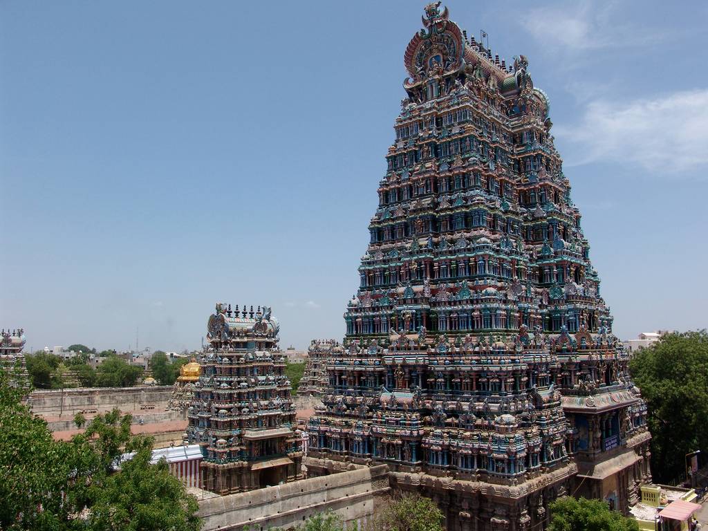 Meenakshi Temples