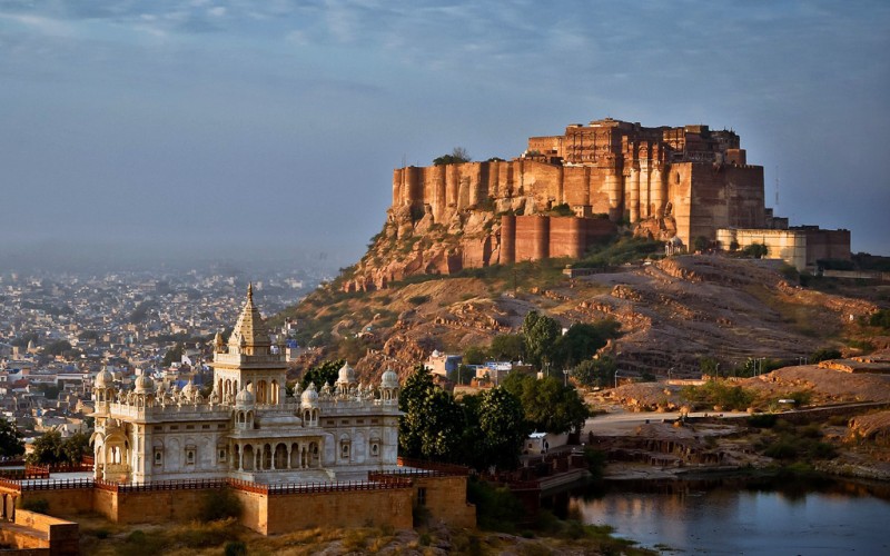 India Rajasthan Tours