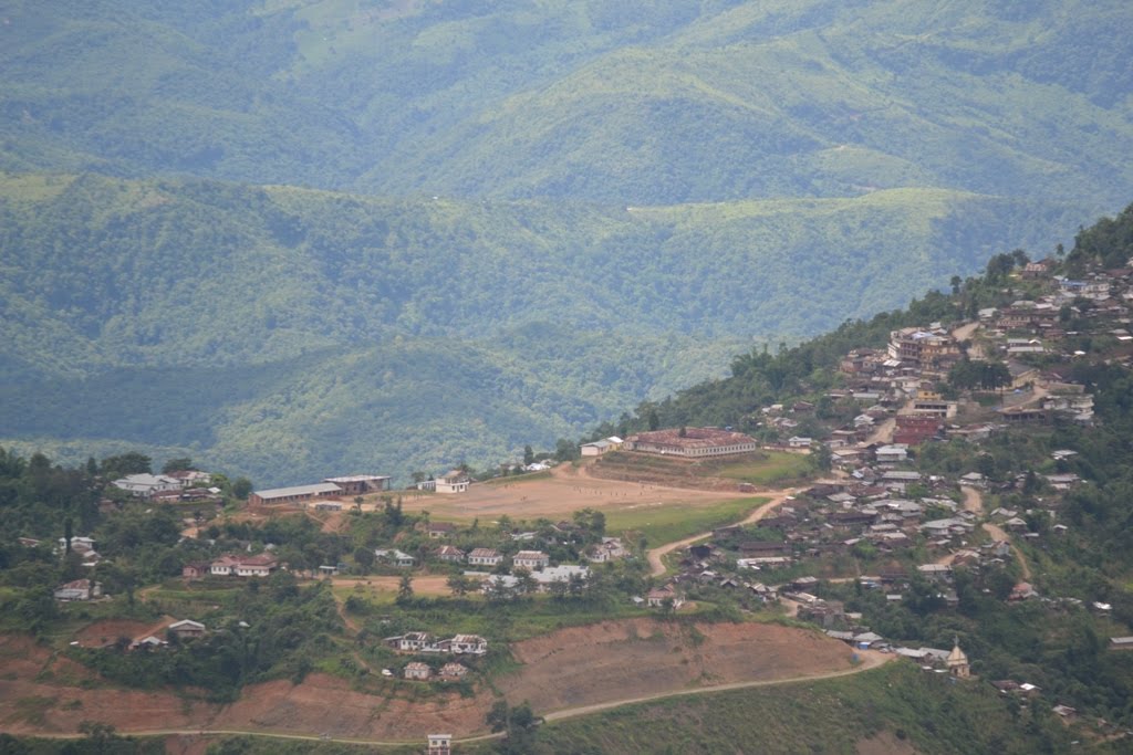 Mokokchung Tourism and Travel Guide