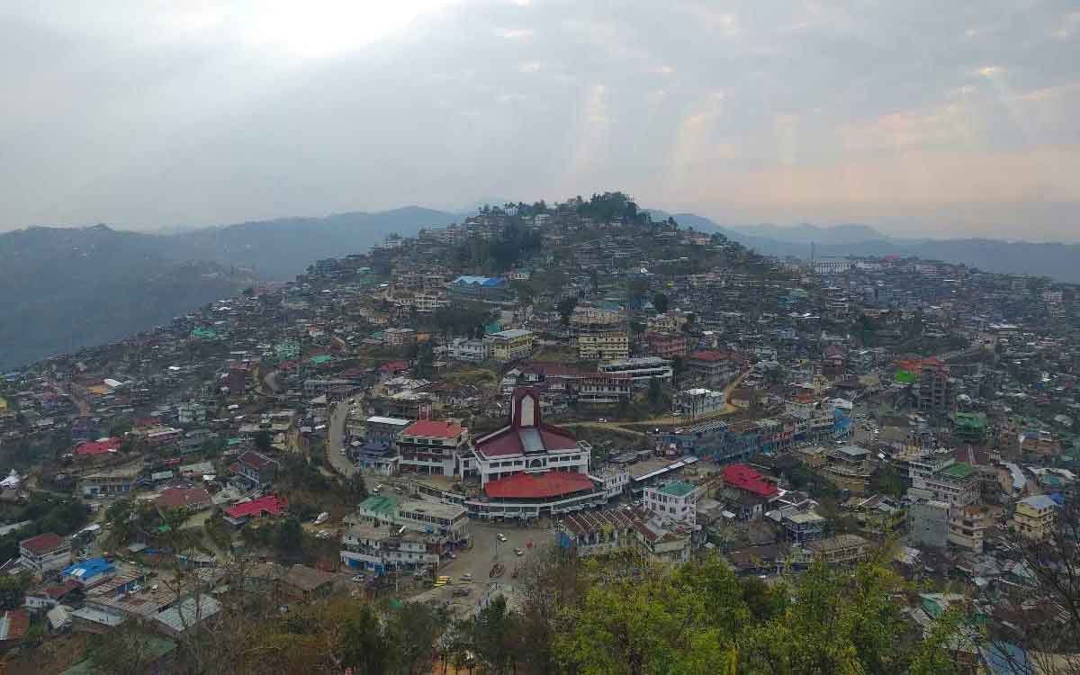 Mokokchung Tourism
