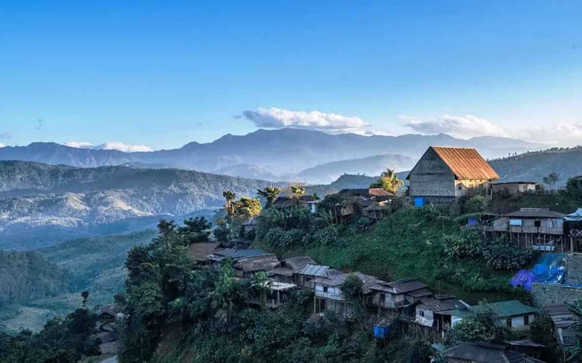 Mon Tourism