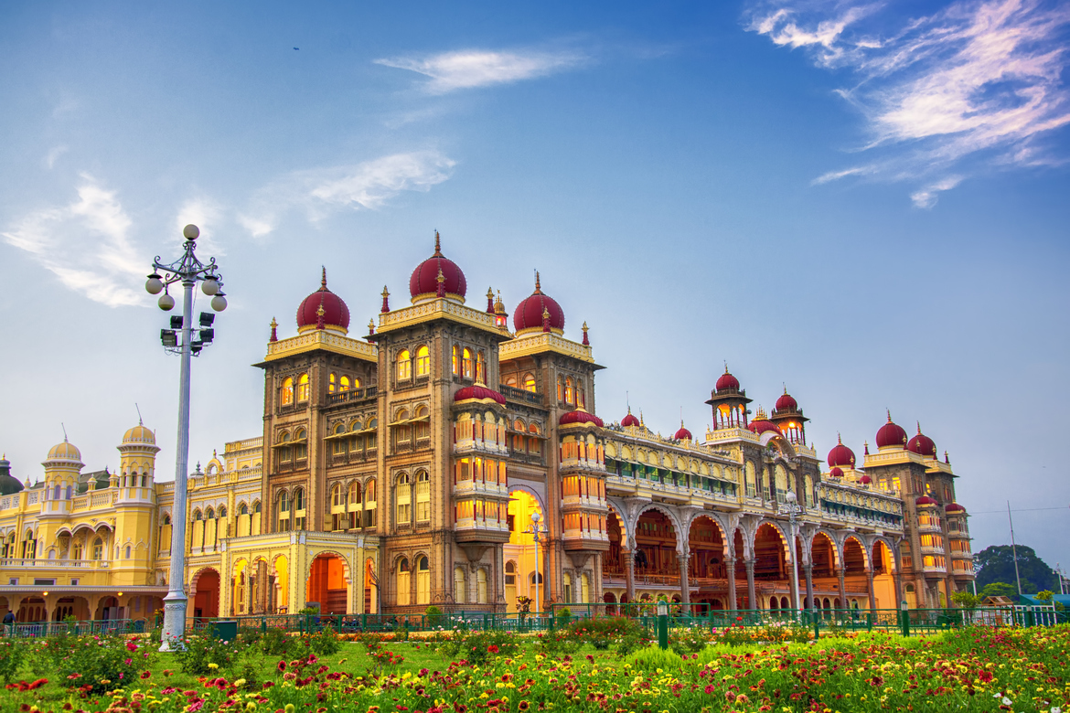 Mysore Tourism and Travel Guide