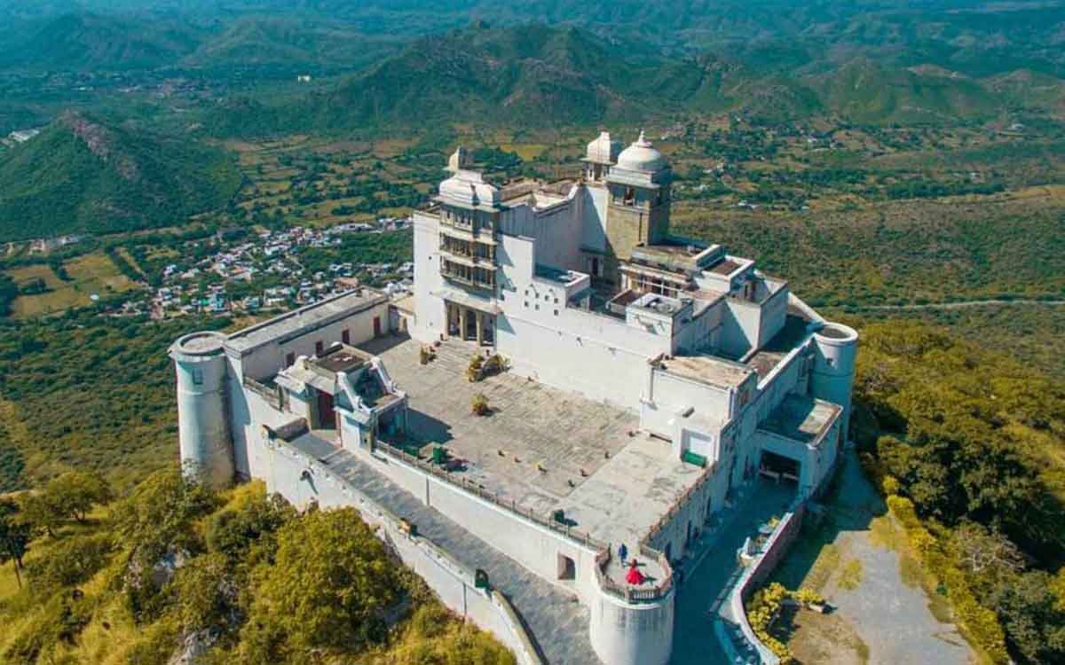 Sajjan Garh Palace