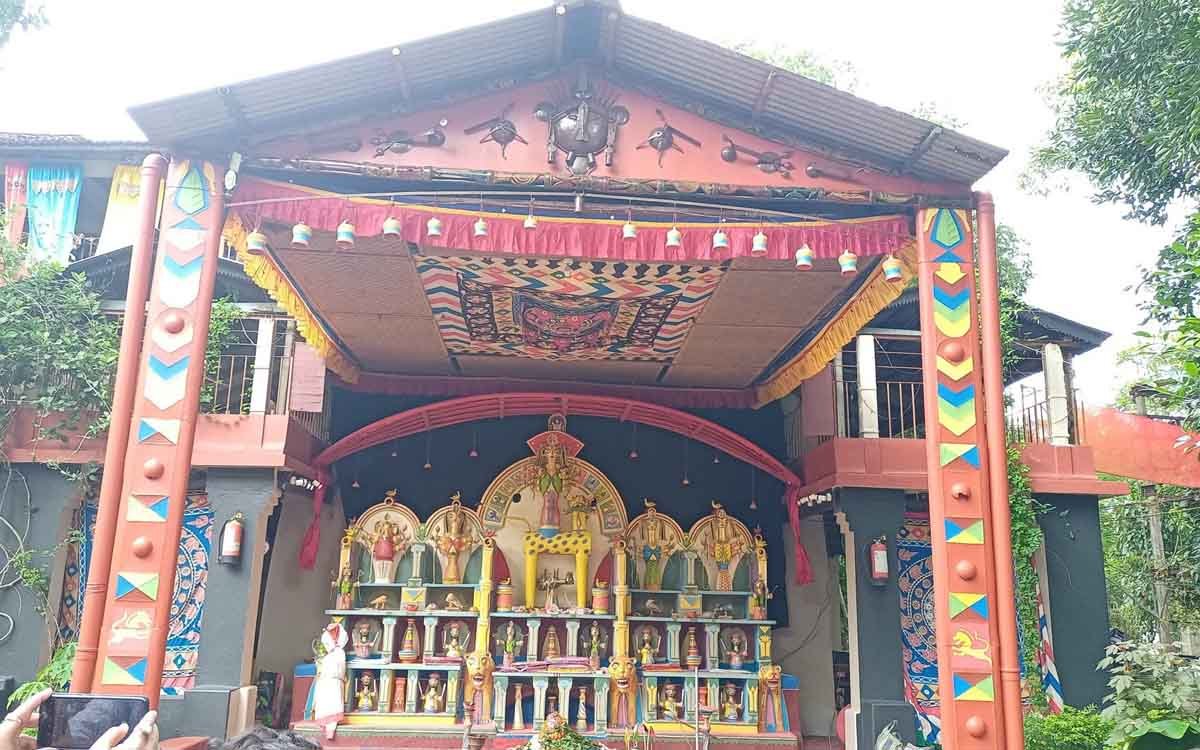Santiniketan Tourism