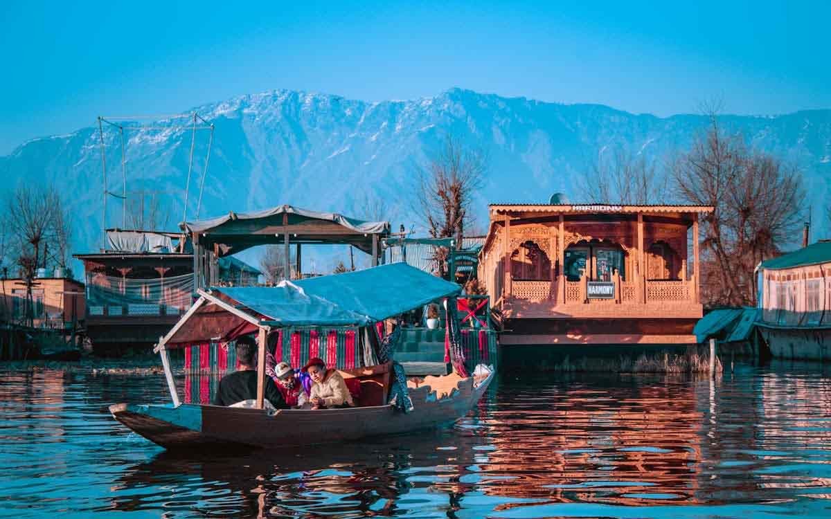 Srinagar Tourism