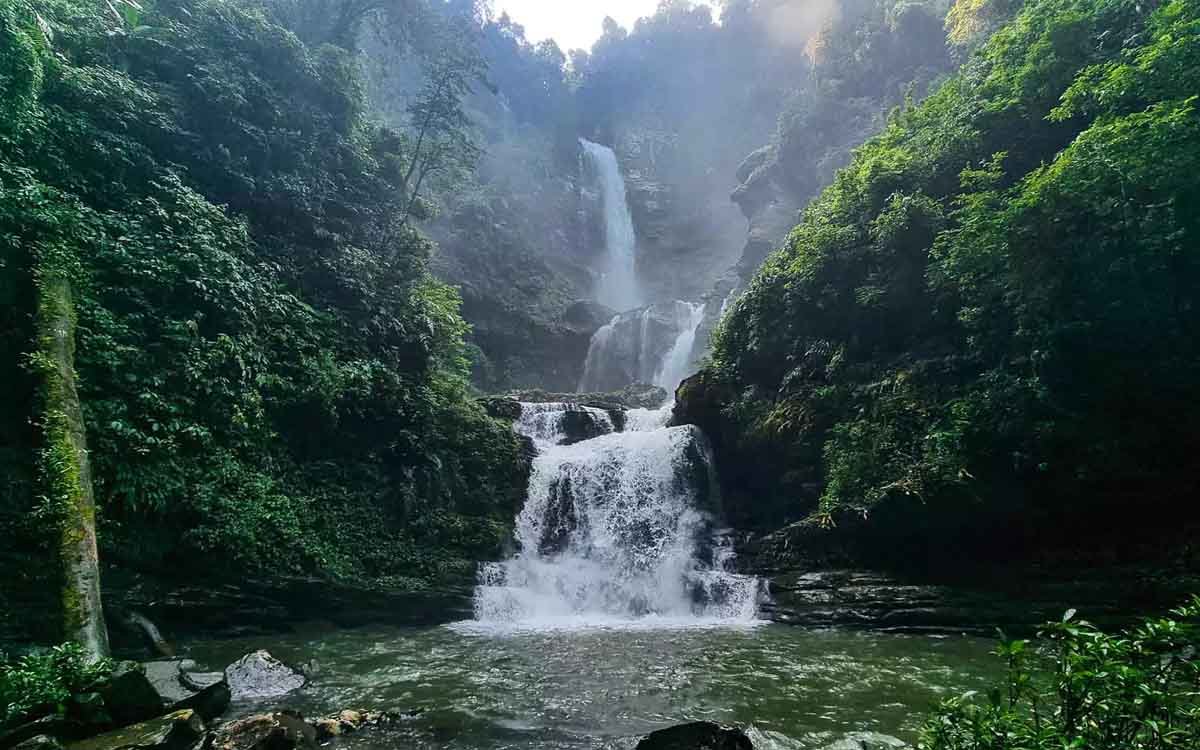 Tamenglong Tourism