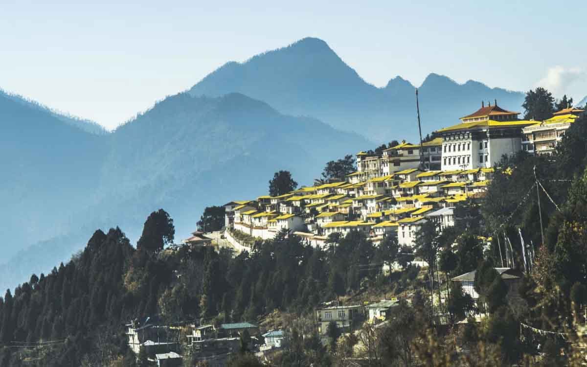 Tawang Tourism