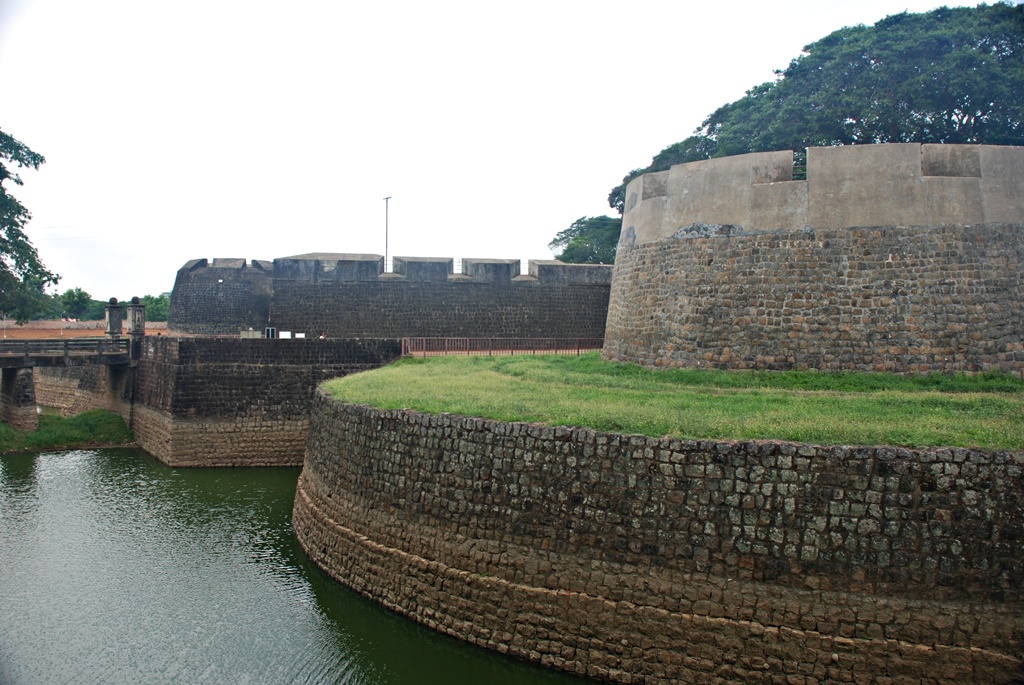 Tipu's Fort