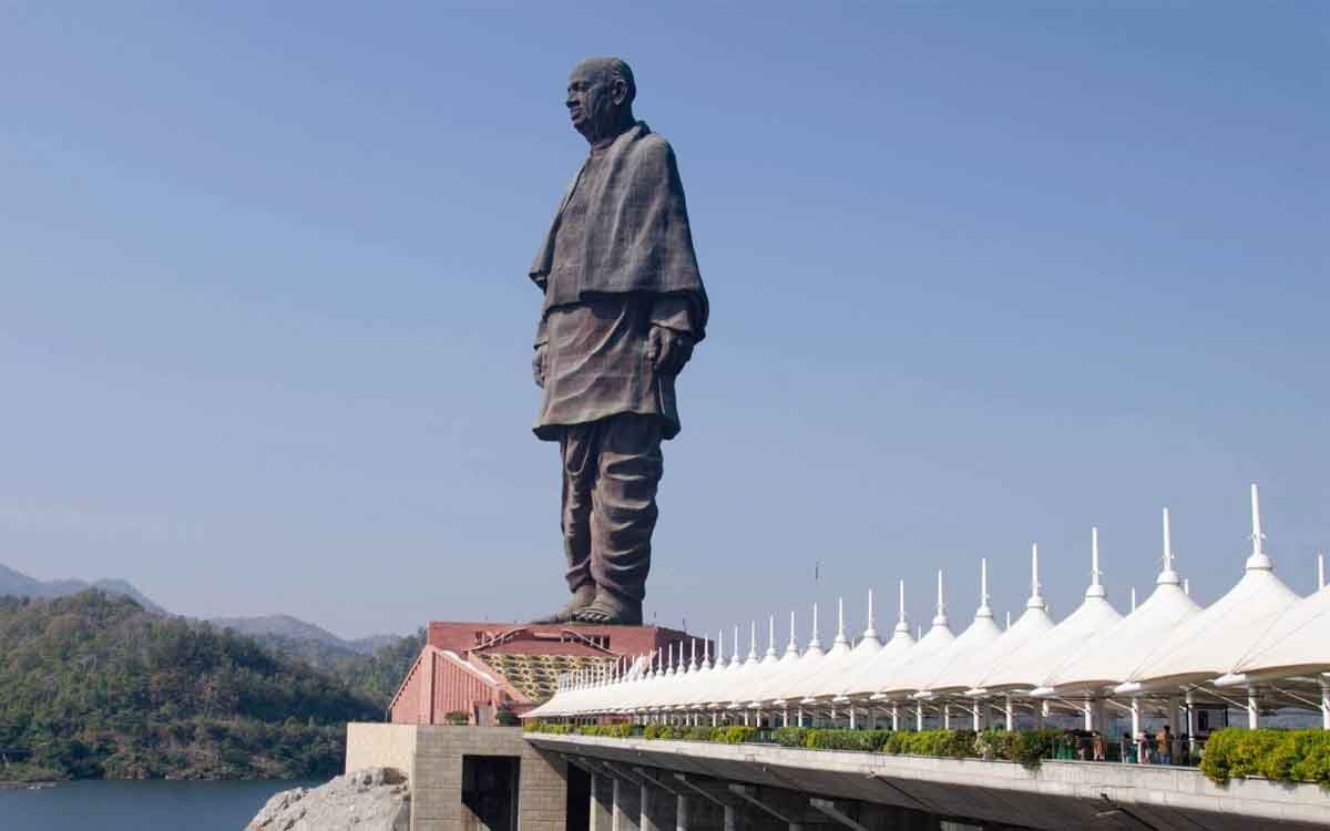 Tourist Places in Gujarat