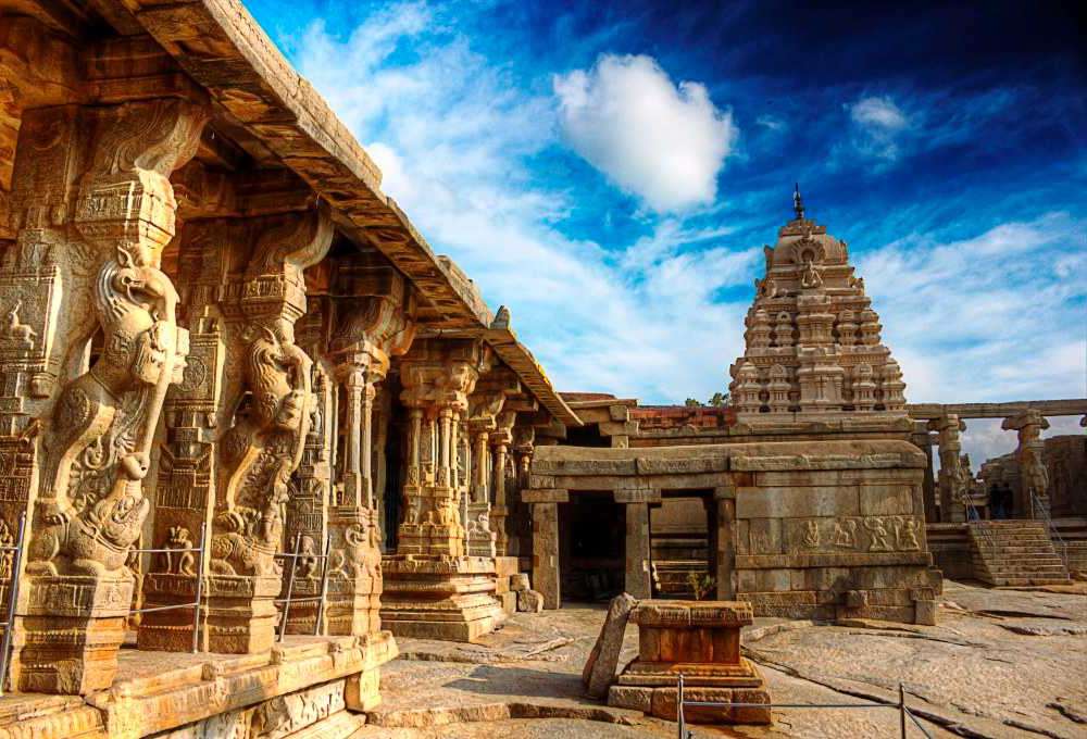 South India Temple Tour Packages