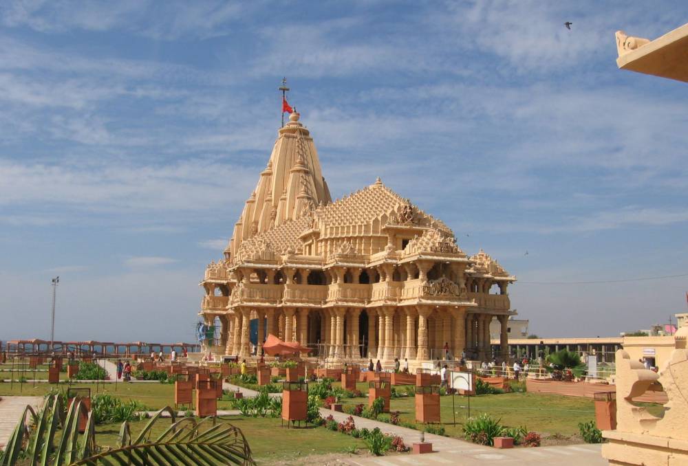 Places to visit in Gujarat