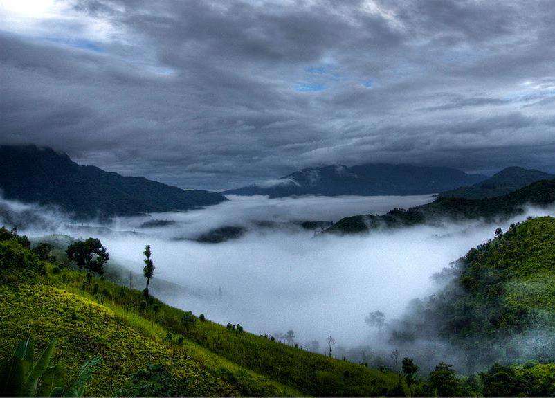 Tamenglong Tourism