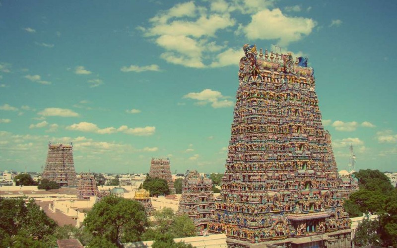 Tamil Nadu Tourism