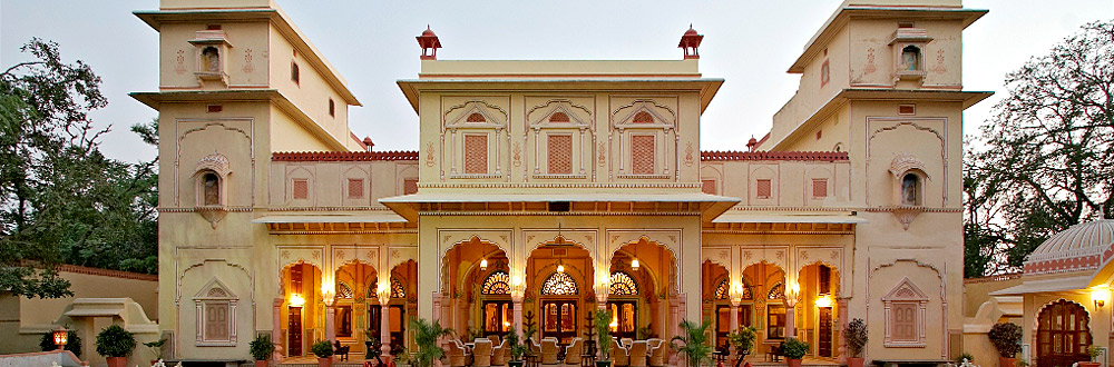 Best Hotels in Rajasthan