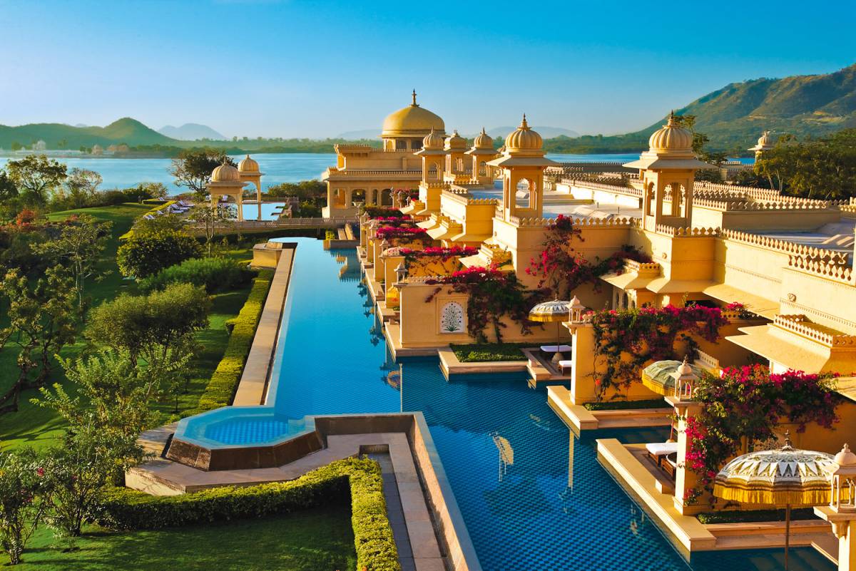 Save money on accommodation while traveling to India Udaivilas Udaipur