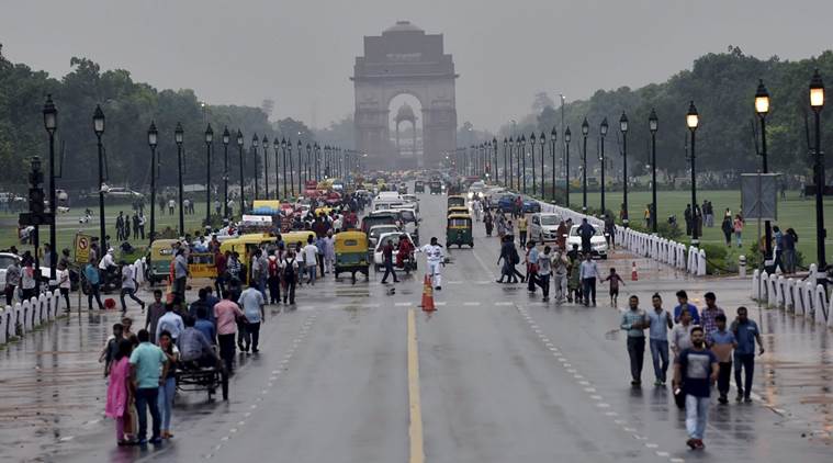 Monsoon in India