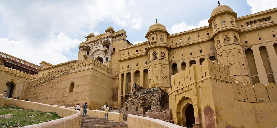 Palaces in Rajasthan