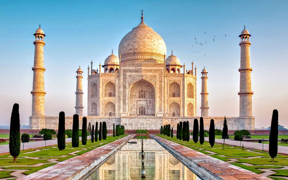 Best Tours of India