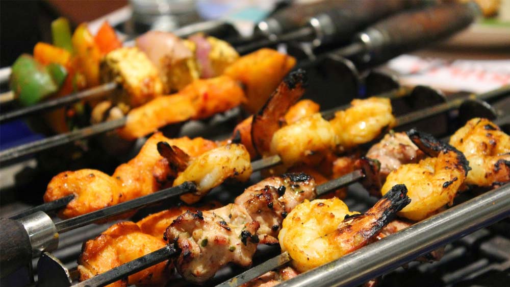 Barbeque Nation Restaurant Jaipur