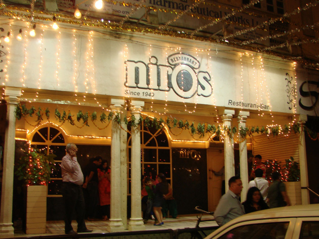 Niro's Restaurant Jaipur