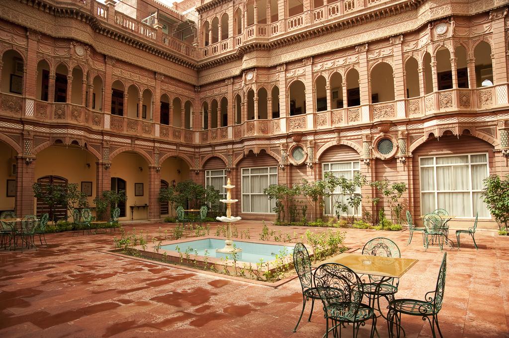 Bhanwar NIwas Palace Heritage hotels in Bikaner