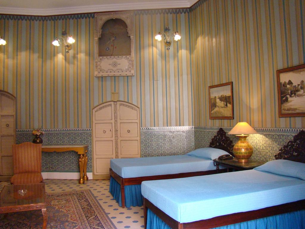 Bhanwar NIwas Palace Heritage hotels in Bikaner