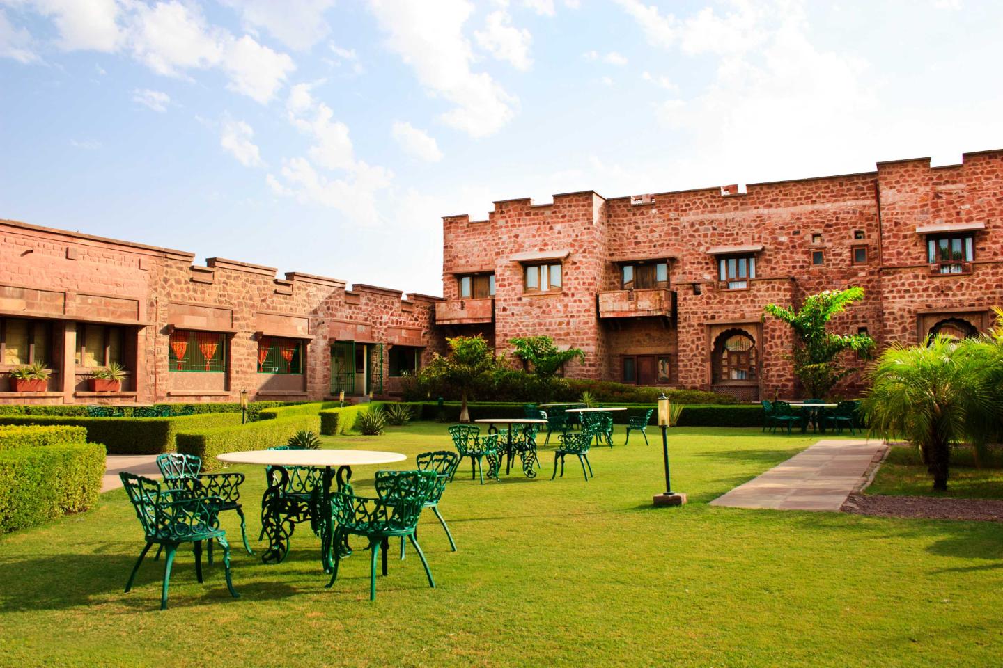 Bijolai Palace heritage hotels in jodhpur