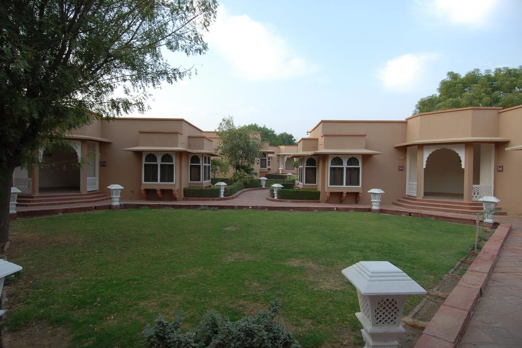 Desert Resort Heritage hotels in Bikaner