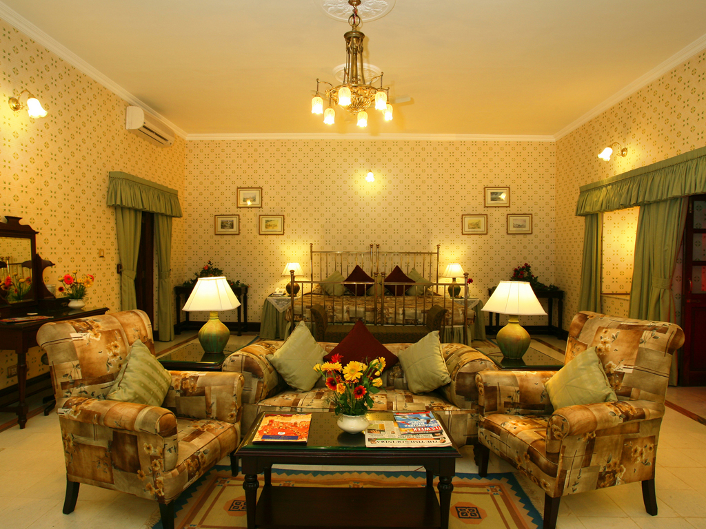 Gajner Palace Heritage hotels in Bikaner