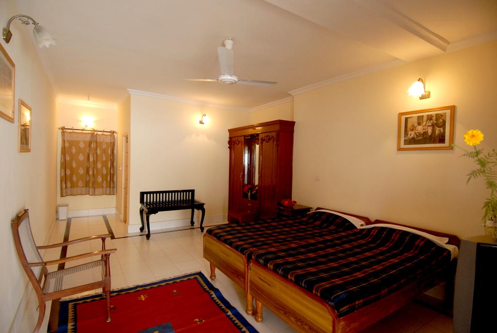 Heritage hotels in Bikaner