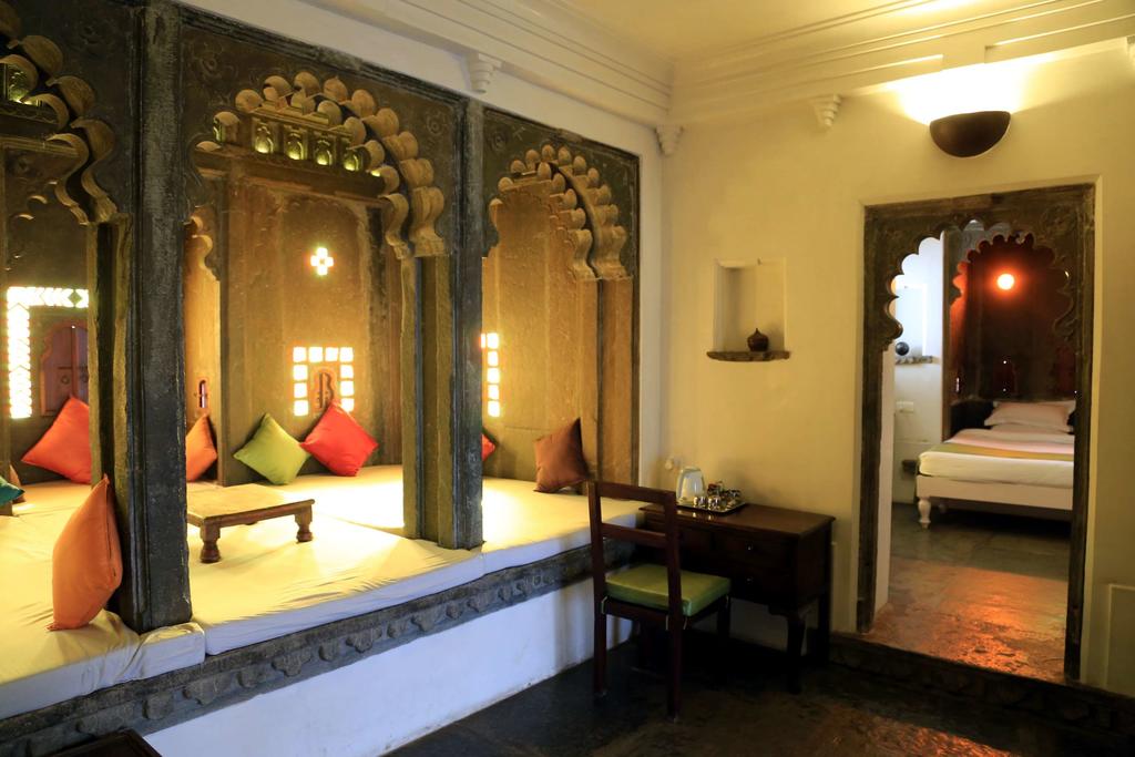 Madri Haveli heritage hotels in udaipur