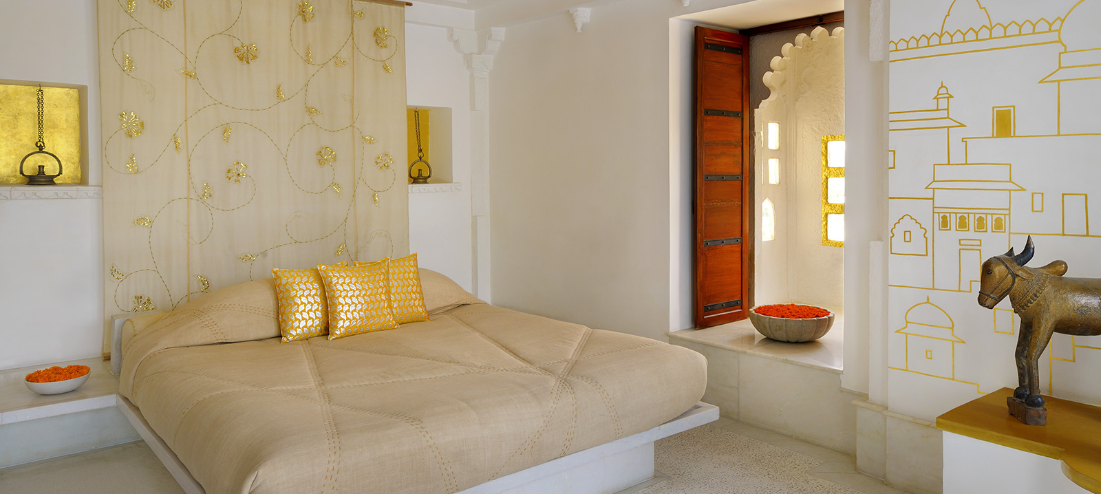 Raas devi garh heritage hotels in udaipur