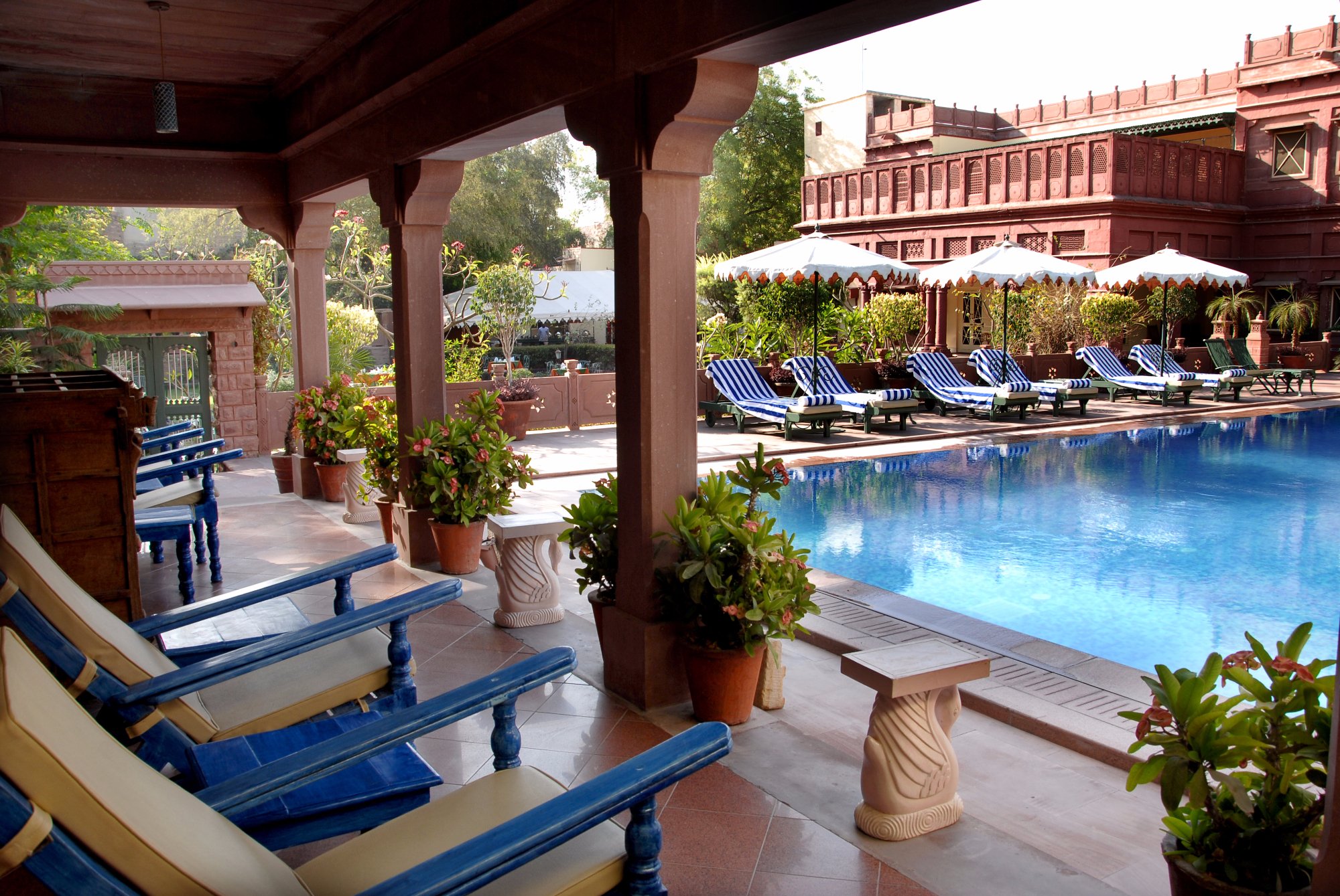 Ratan Vilas heritage hotels in jodhpur