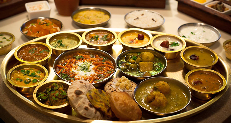 Restaurant in Agra