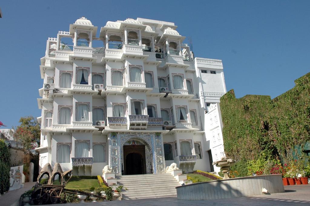 Udai Kothi heritage hotels in udaipur