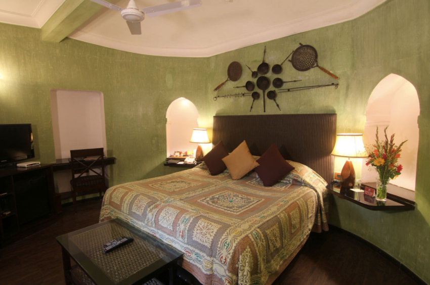 Ajit Bhawan Heritage Hotels in Jodhpur