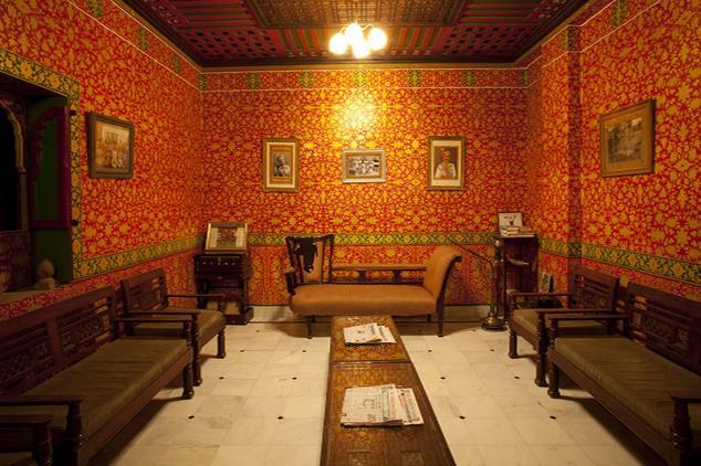 Harasar Haveli Heritage hotels in Bikaner