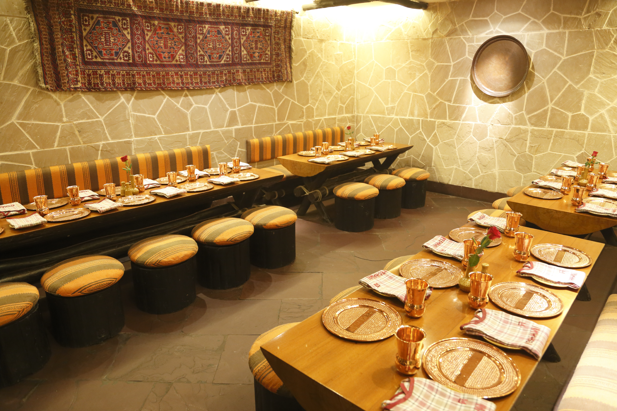 Restaurant Peshawari Agra