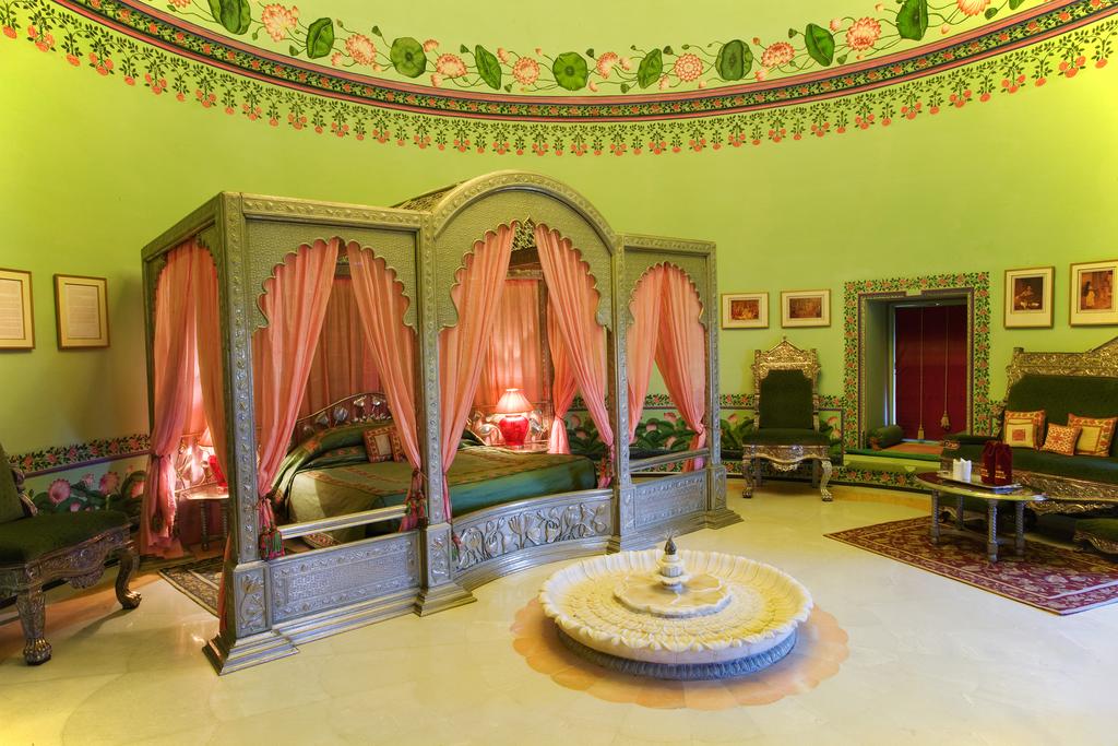 Shiv Niwas palace heritage hotels in udaipur