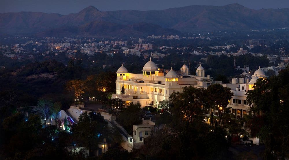 The Lalit Laxmi Vilas palace heritage hotels in udaipur