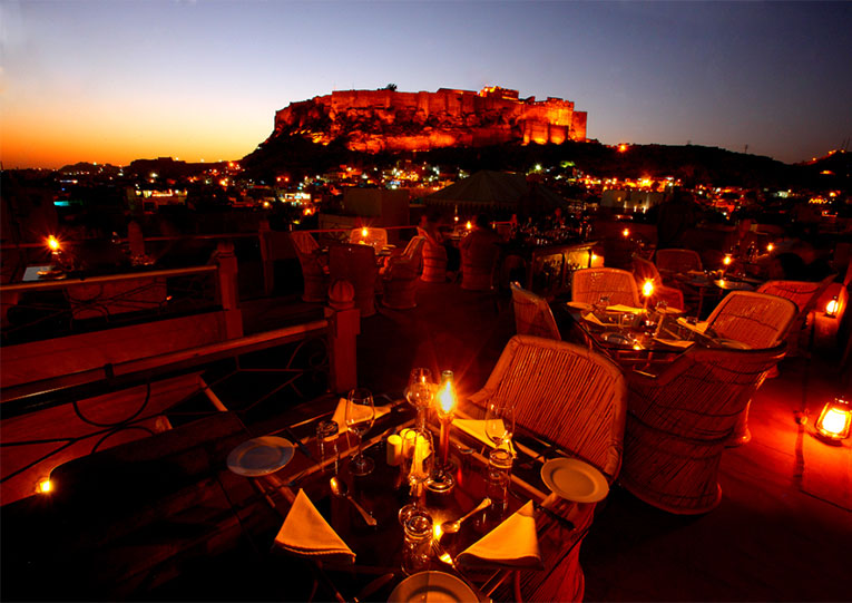 Best Restaurant of jodhpur