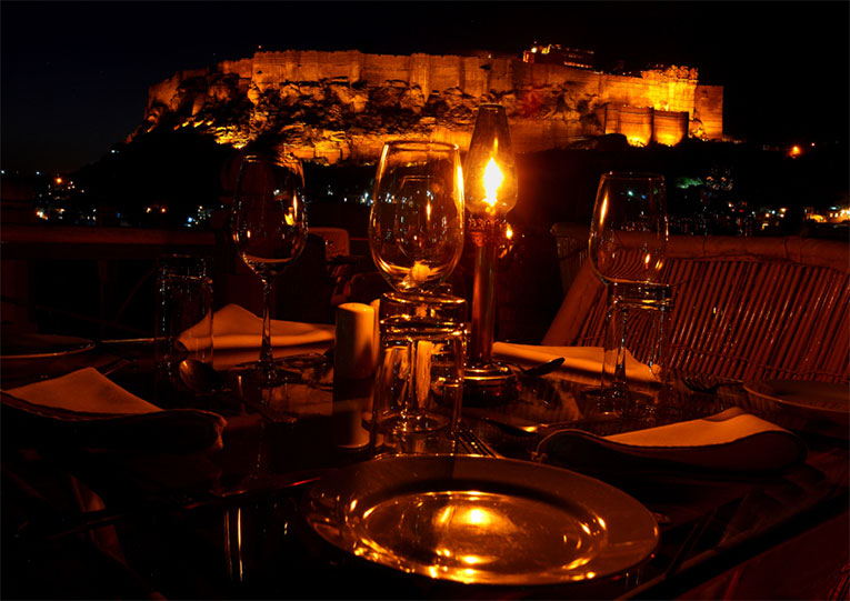 Best Restaurant of jodhpur